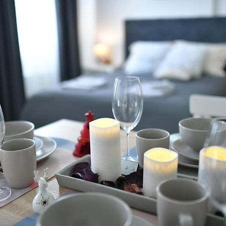 West In Apartments Čačak Zewnętrze zdjęcie