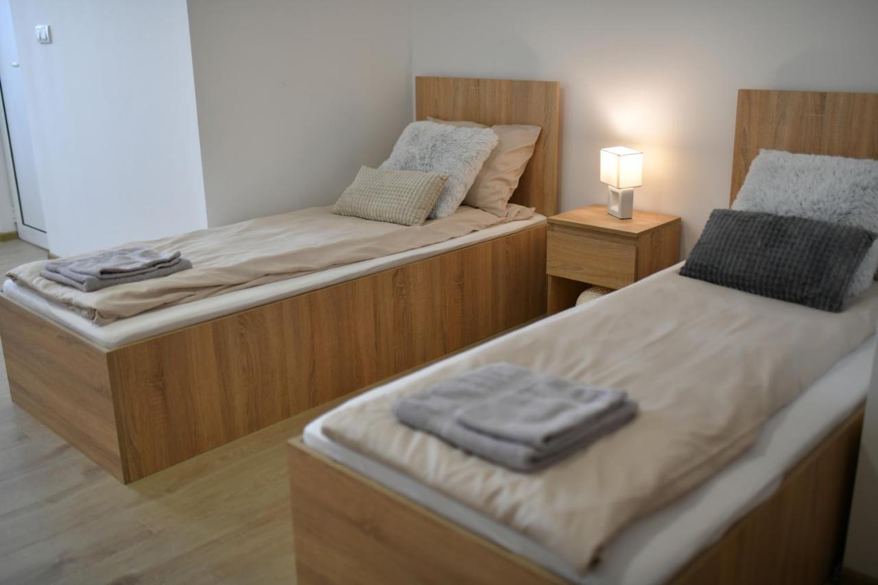 West In Apartments Čačak Zewnętrze zdjęcie