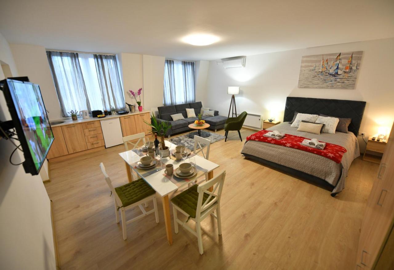 West In Apartments Čačak Zewnętrze zdjęcie