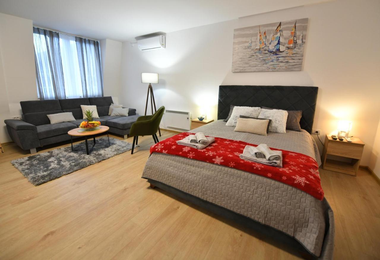 West In Apartments Čačak Zewnętrze zdjęcie