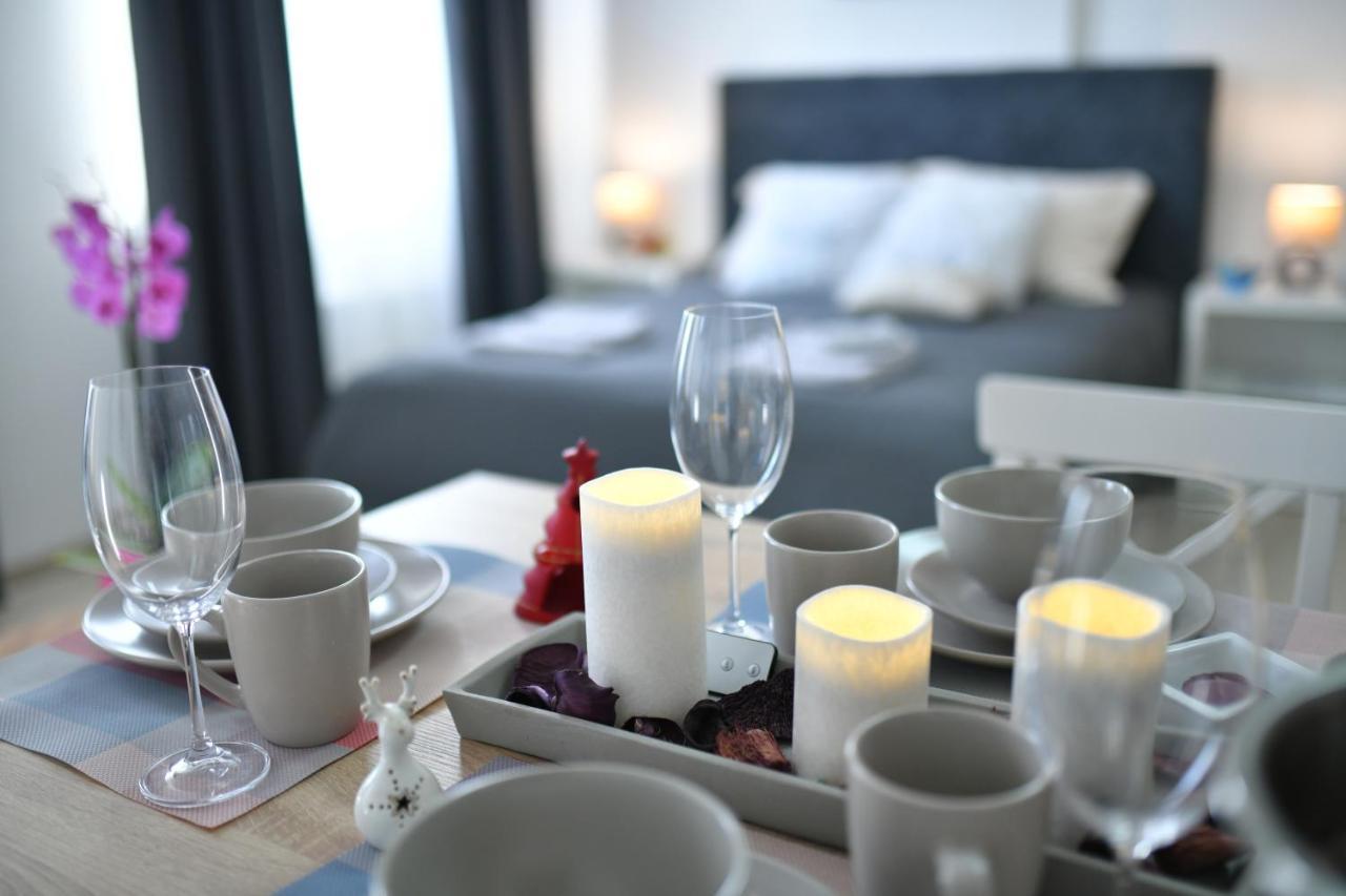 West In Apartments Čačak Zewnętrze zdjęcie