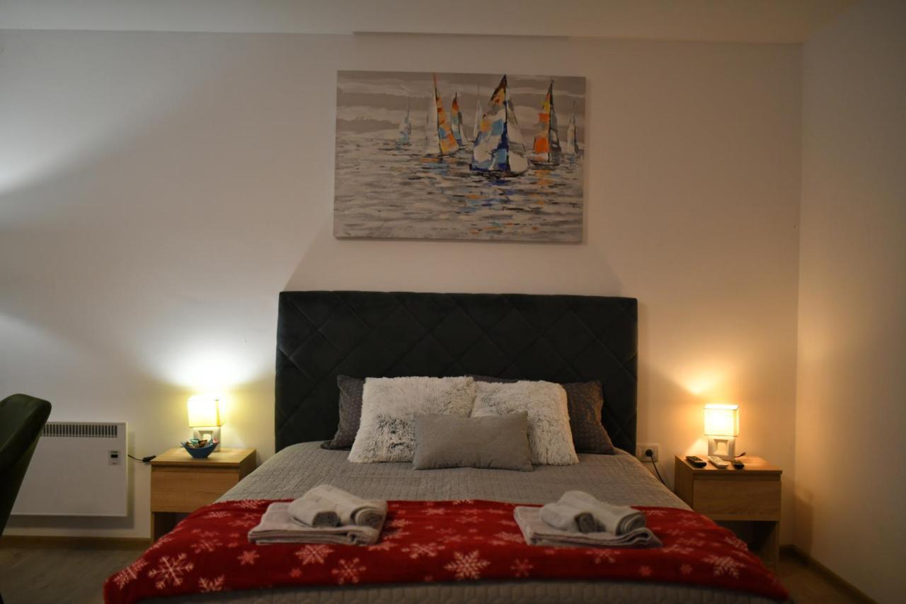 West In Apartments Čačak Zewnętrze zdjęcie