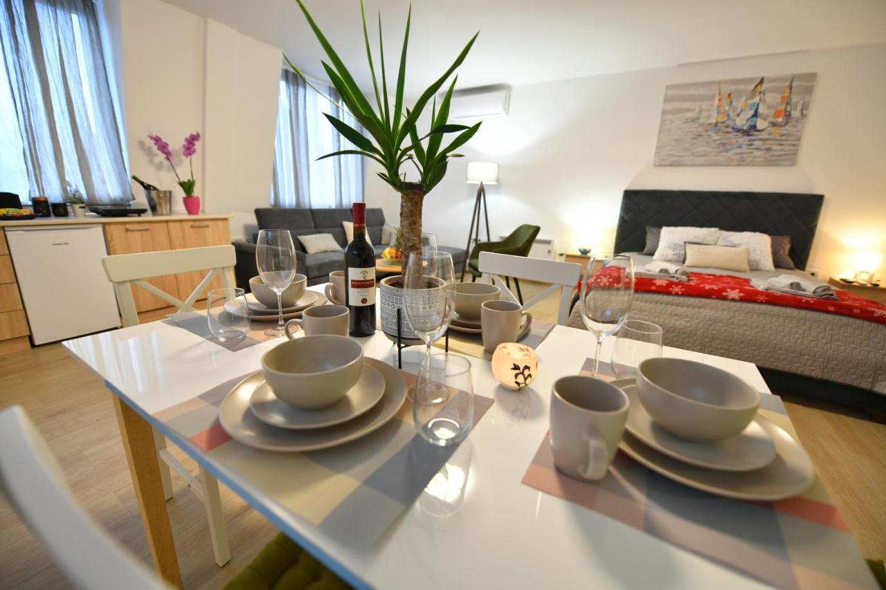 West In Apartments Čačak Zewnętrze zdjęcie