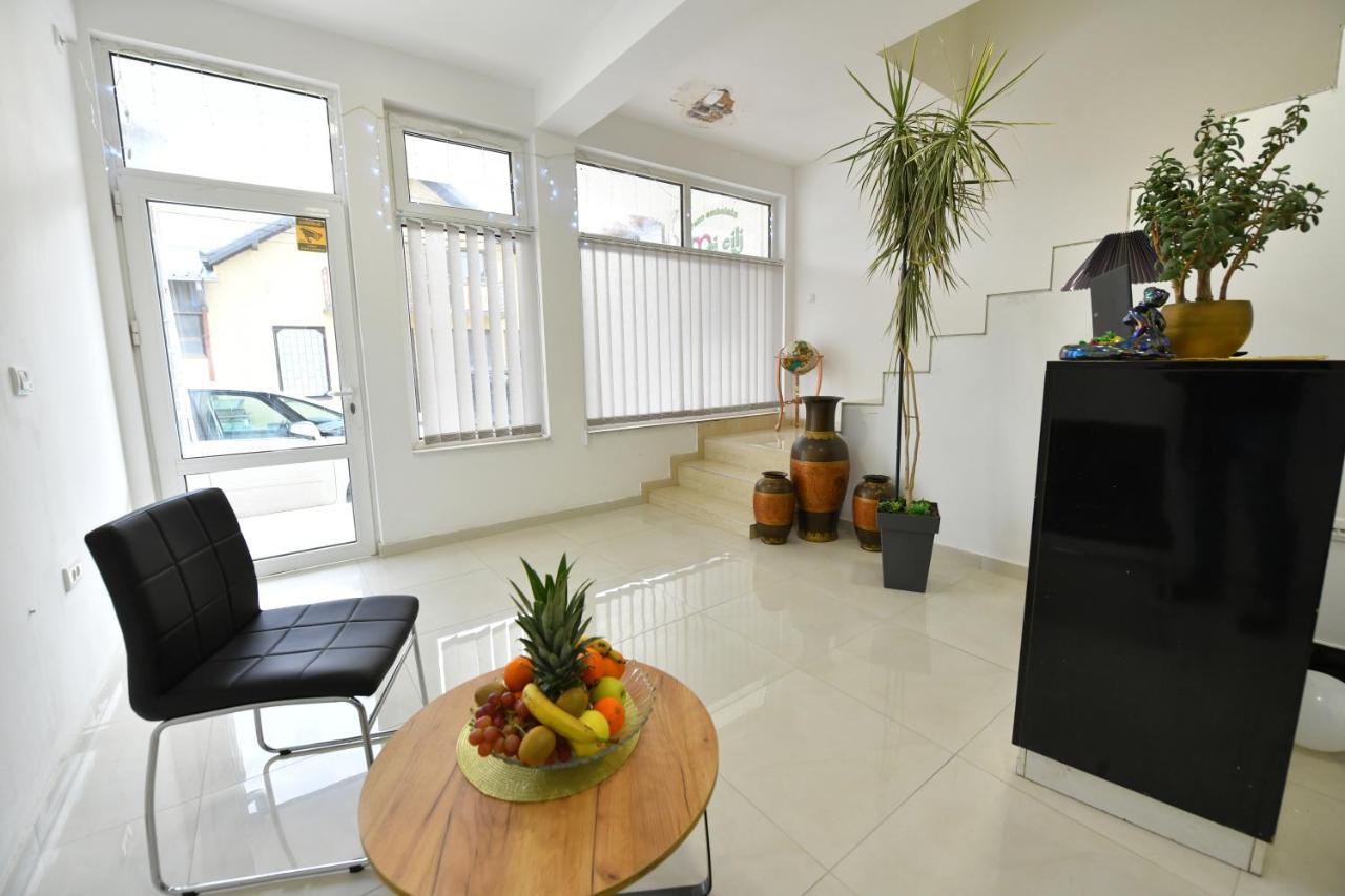 West In Apartments Čačak Zewnętrze zdjęcie