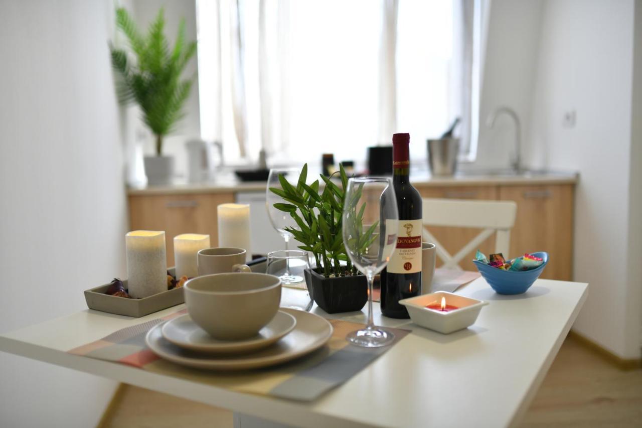 West In Apartments Čačak Zewnętrze zdjęcie