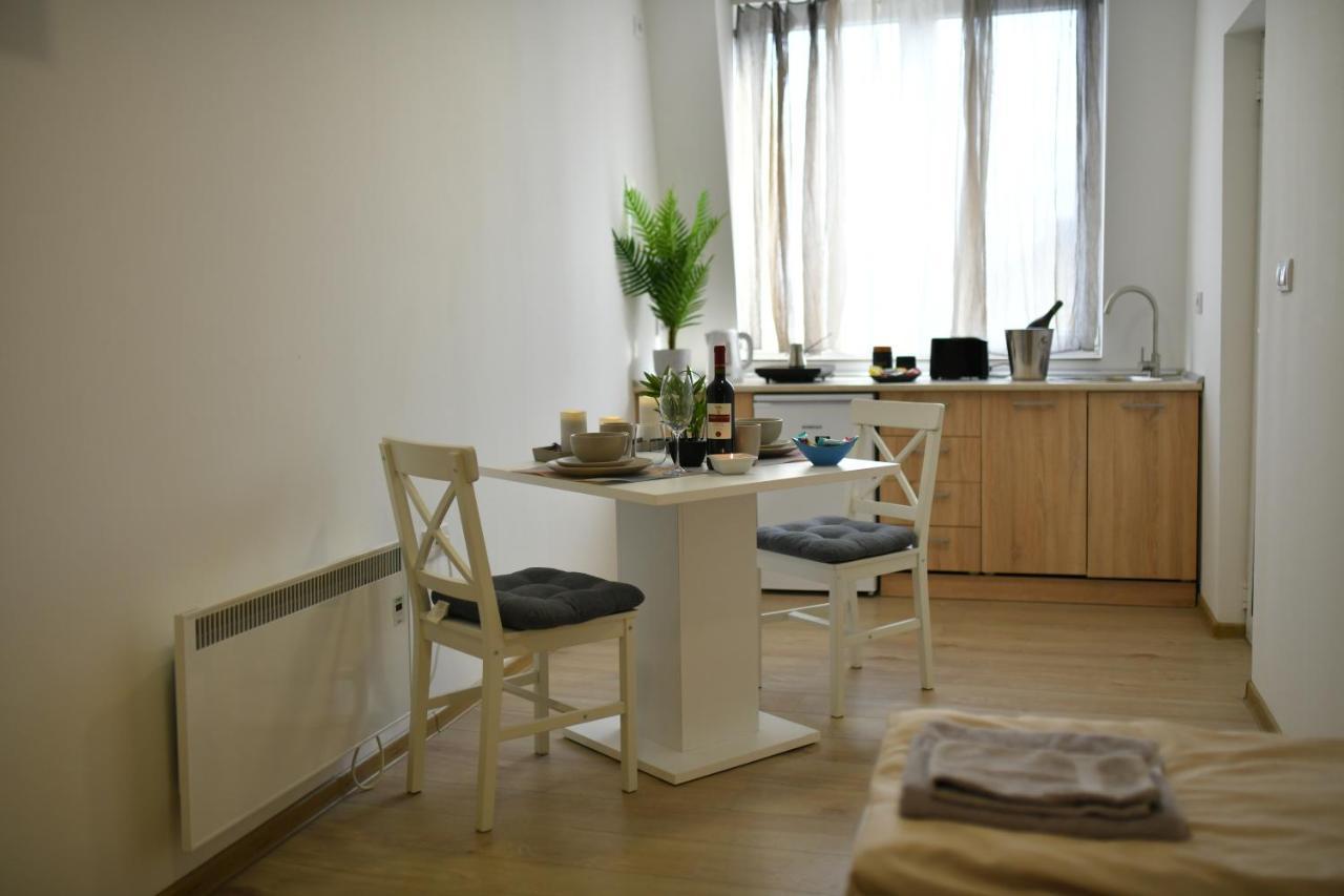 West In Apartments Čačak Zewnętrze zdjęcie