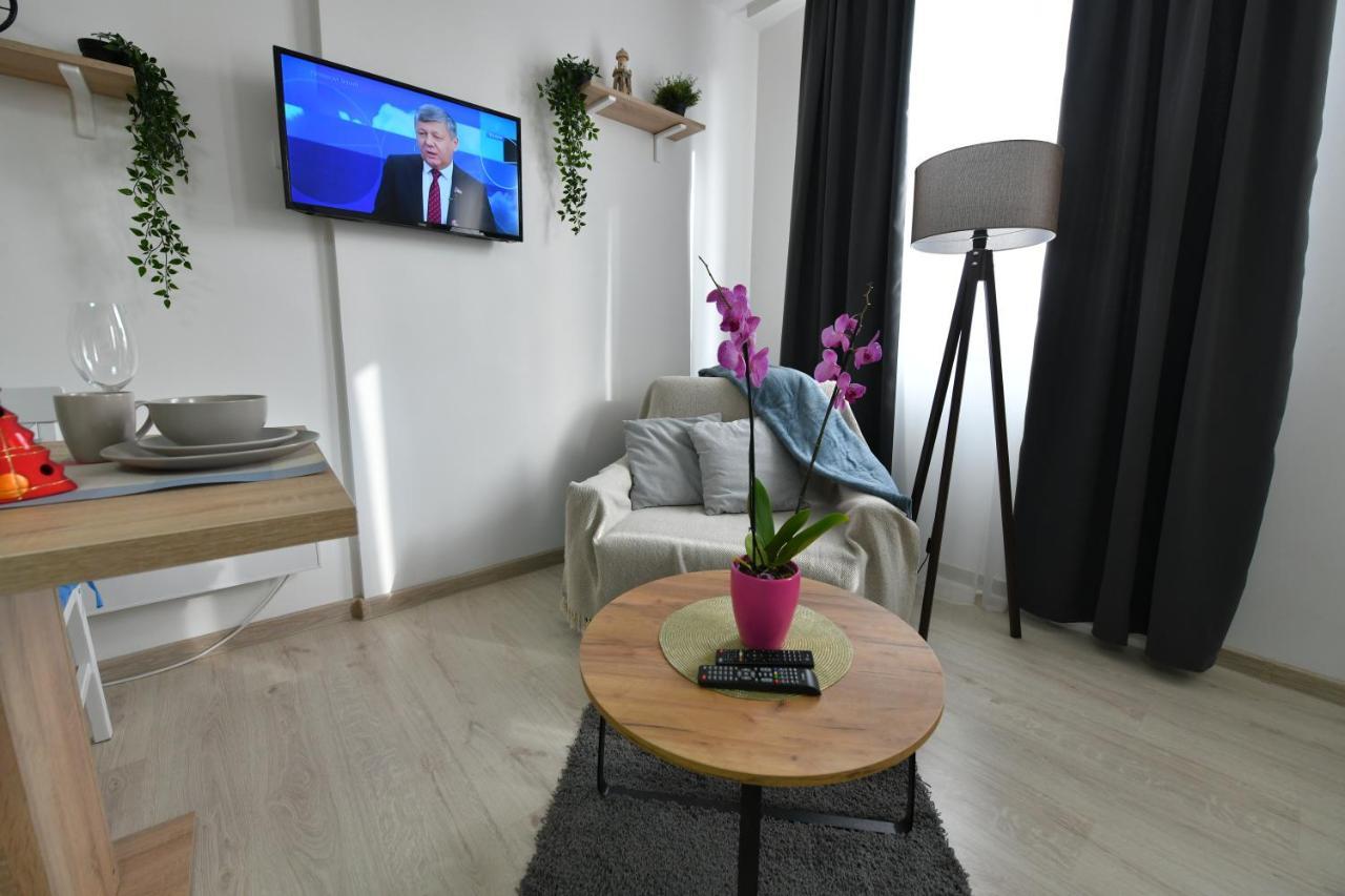West In Apartments Čačak Zewnętrze zdjęcie