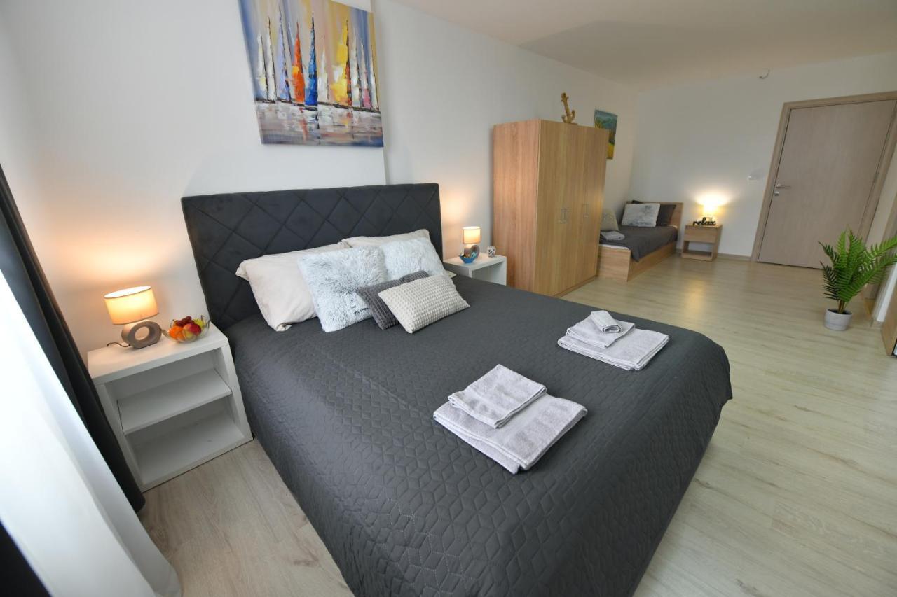 West In Apartments Čačak Zewnętrze zdjęcie