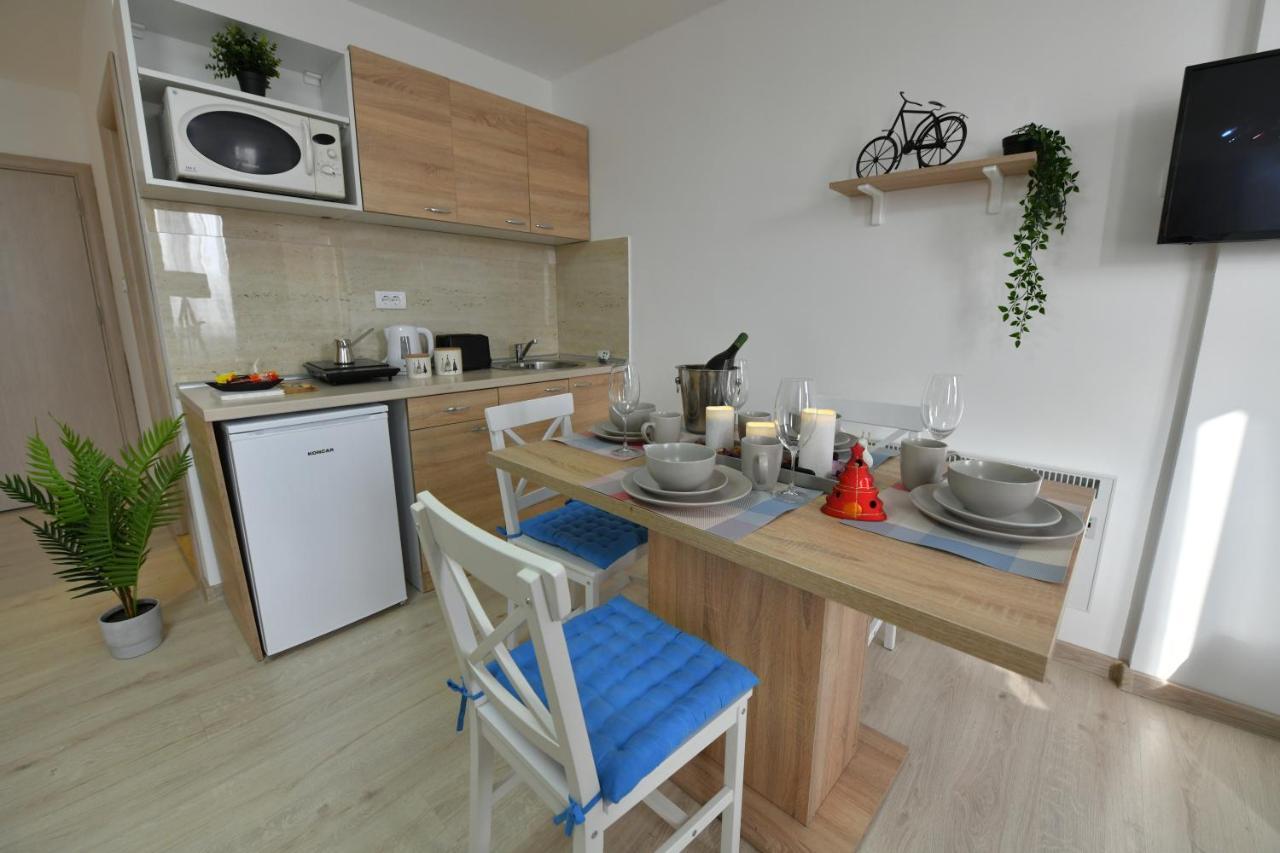 West In Apartments Čačak Zewnętrze zdjęcie