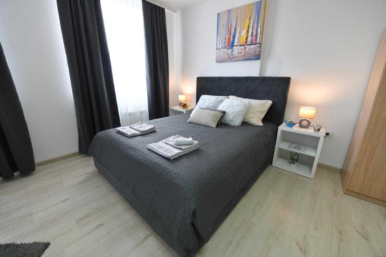 West In Apartments Čačak Zewnętrze zdjęcie