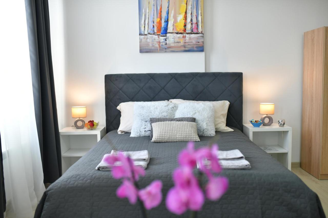 West In Apartments Čačak Zewnętrze zdjęcie