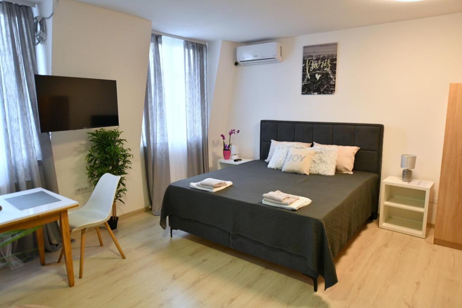 West In Apartments Čačak Zewnętrze zdjęcie